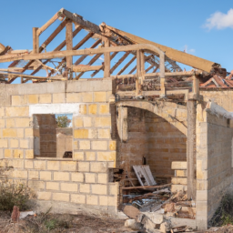 Rénovation de Bâtiment Éducatif pour un Environnement Propice à l'Apprentissage Hayange